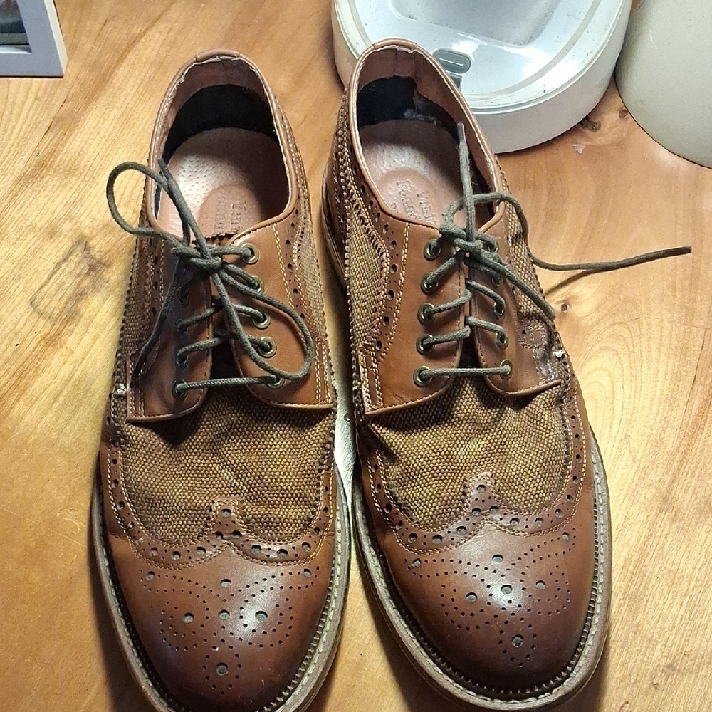 Vintage Foundry Company Men's Dress Shoes Size 13